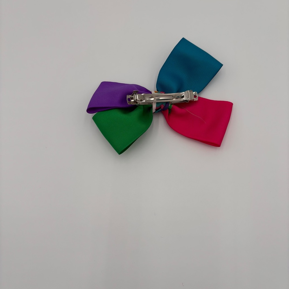 Vintage Handmade Colorful Hair Accessories Set - Picture 12 of 14